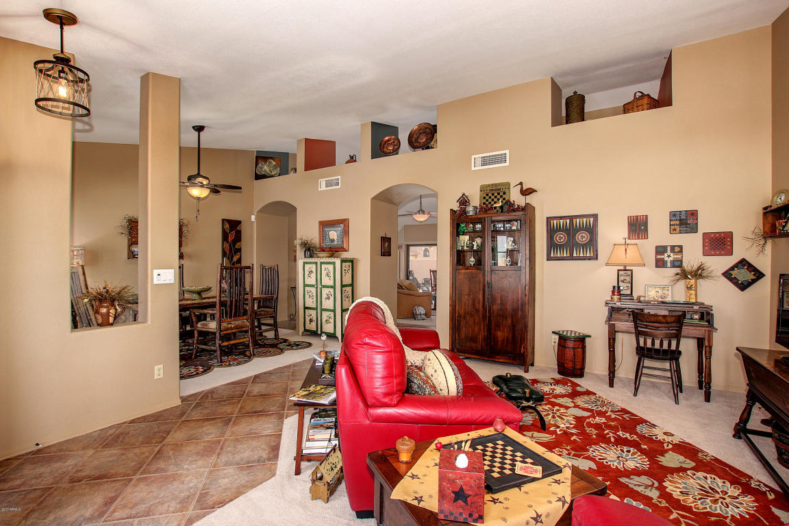 9603 W Menadota Dr Peoria AZ Formal Living
