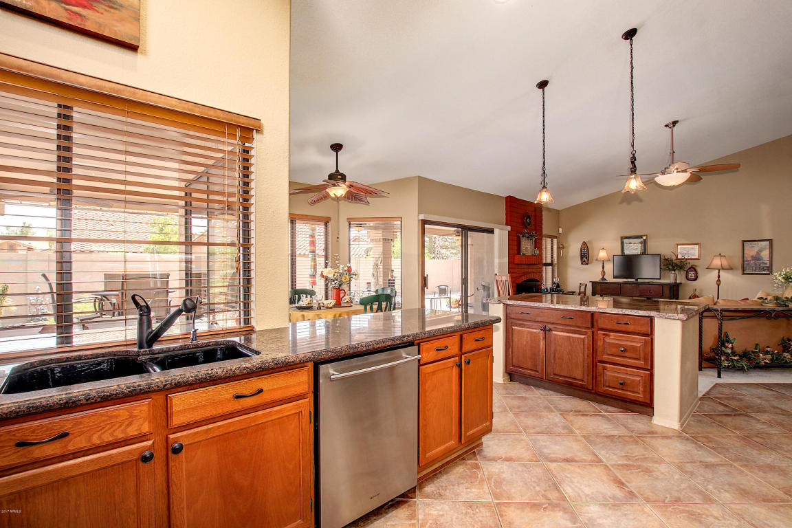 9603 W Menadota Dr Peoria AZ Kitchen