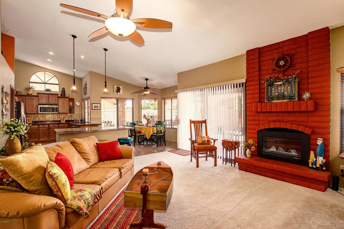 9603 W Menadota Dr Peoria AZ Open Living
